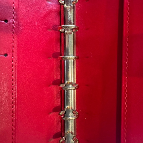 AUTHENTIC✨ LOUIS VUITTON Passport Holder Agenda PM  P0080 - Picture 11 of 13